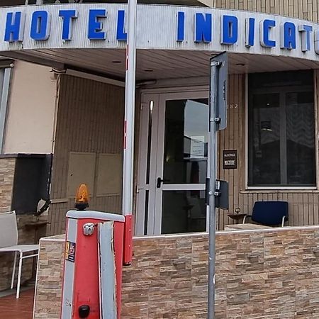 Hotel Indicatore Budget & Business At A Glance Campi Bisenzio Exterior foto