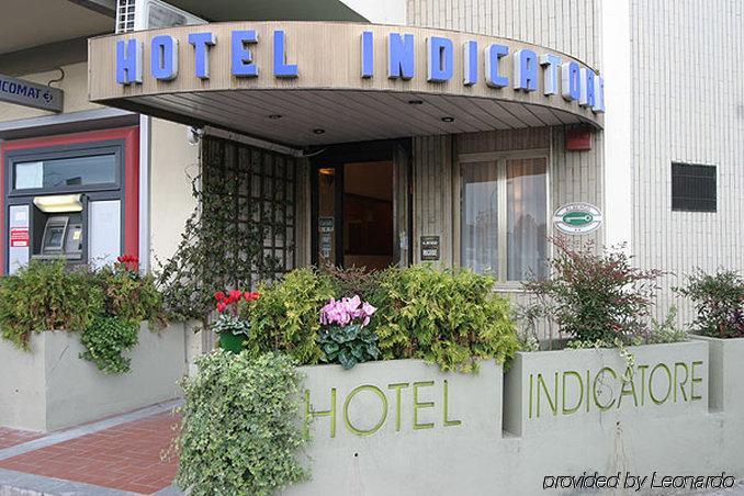 Hotel Indicatore Campi Bisenzio Exterior foto