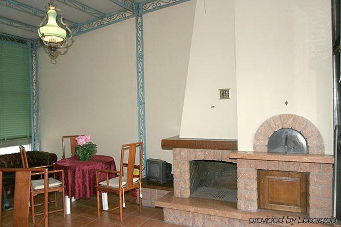 Hotel Indicatore Campi Bisenzio Interior foto